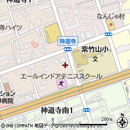 ジー・エム建機リース株式会社　新潟営業所周辺の地図