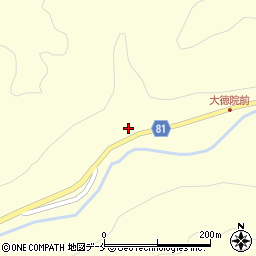 新潟県佐渡市下川茂856周辺の地図