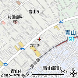 長島愛犬愛鳥病院周辺の地図