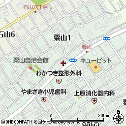 株式会社小林電器周辺の地図