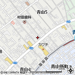 株式会社村山組周辺の地図