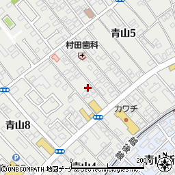 茶話本舗デイサービス青山百笑生周辺の地図