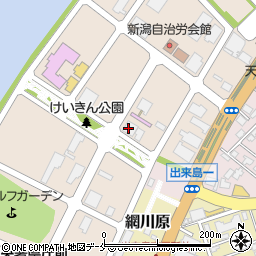 社団法人日本技術士会　北陸支部周辺の地図