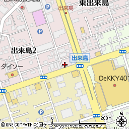 ＯＲＩＳＨａｉｒ＆Ｍａｋｅ周辺の地図