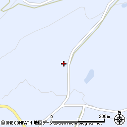 新潟県佐渡市徳和5481周辺の地図