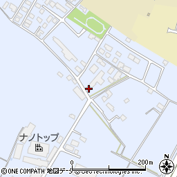 山形県米沢市万世町梓山4118周辺の地図