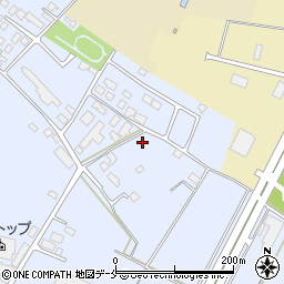 山形県米沢市万世町梓山4103周辺の地図