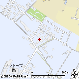 斎藤容器周辺の地図