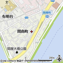 アパートメント・エコルセＢ周辺の地図