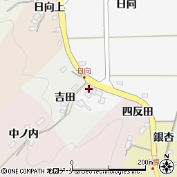 菅野ブロック工業所周辺の地図