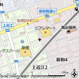 株式会社スタジオＢ’Ｍ　振袖１番館桜木店周辺の地図