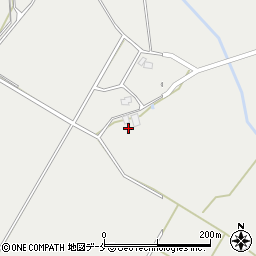 新潟県新発田市板山479周辺の地図