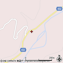 新潟県佐渡市西三川839周辺の地図