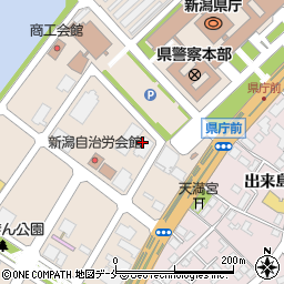 ＥＩＣ保険エージェンシー株式会社周辺の地図