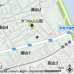 ＶＩＰシティホール青山周辺の地図