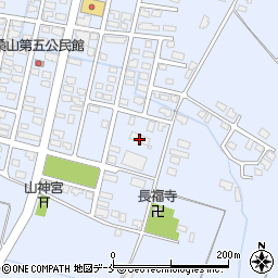 城南産業株式会社周辺の地図