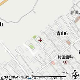 横山設計事務所周辺の地図