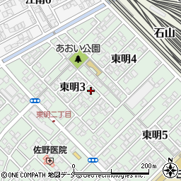 日本産業廃棄物処理株式会社周辺の地図