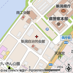 ＡＳＡＨＩ　ＰＡＲＫ県庁前駐車場周辺の地図