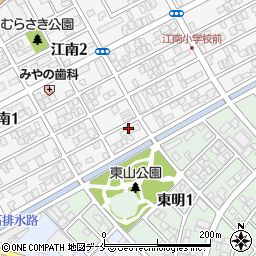 有限会社小菅電気商会周辺の地図