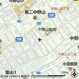 後藤タクシー周辺の地図