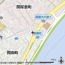 鈴乙酒店周辺の地図