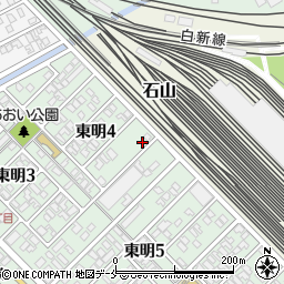 江南サッシ工業周辺の地図