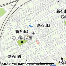 ワタナベ酒店周辺の地図