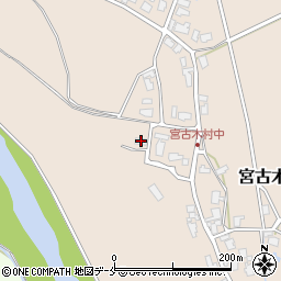 伊藤商店ざぶとん工場周辺の地図