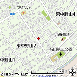 三原建築店周辺の地図