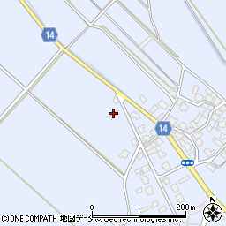 斎藤輪店周辺の地図