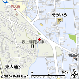 株式会社中村屋周辺の地図