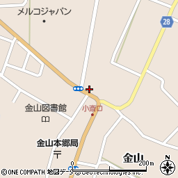 有限会社斎藤石油商会周辺の地図