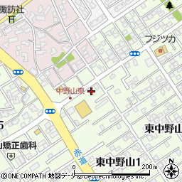 石山動物病院周辺の地図