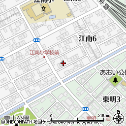 株式会社若林商会周辺の地図