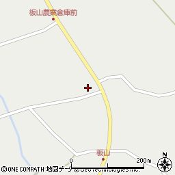 新潟県新発田市板山2259周辺の地図