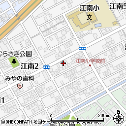 小料理隅田川周辺の地図