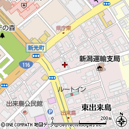 珈琲・倶楽部　県庁前店周辺の地図