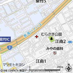 関口店舗デザイン設計事務所周辺の地図