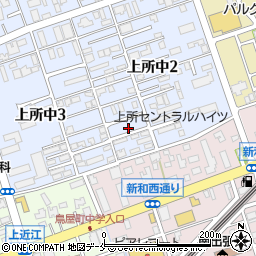 伊藤電機工事周辺の地図