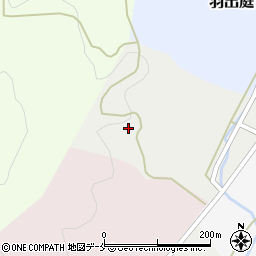 宮城県丸森町（伊具郡）火打石周辺の地図