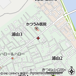 株式会社塚田牛乳　永井乳販周辺の地図