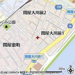 津田畳店周辺の地図