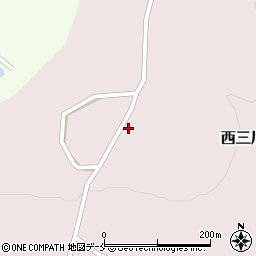 新潟県佐渡市西三川1108周辺の地図