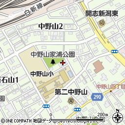 株式会社大滝商会周辺の地図