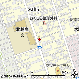佐藤行政書士事務所周辺の地図