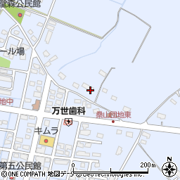 株式会社和美屋周辺の地図