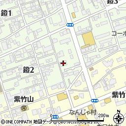 ニチイケアセンター新潟南周辺の地図