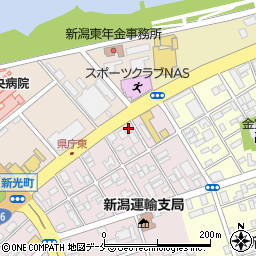 信越石材工業株式会社周辺の地図