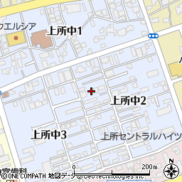 藤塚食品株式会社周辺の地図